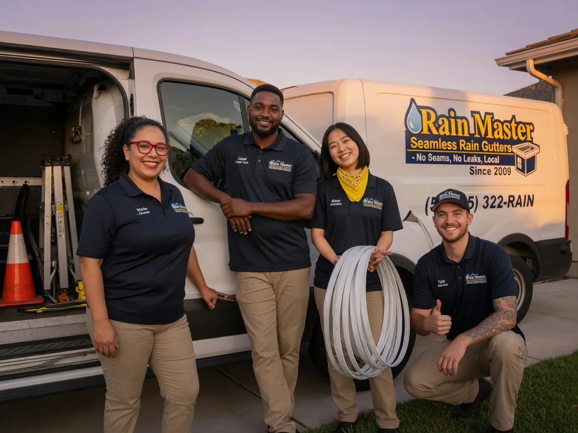 Gutter Installation company in Erwinna, PA