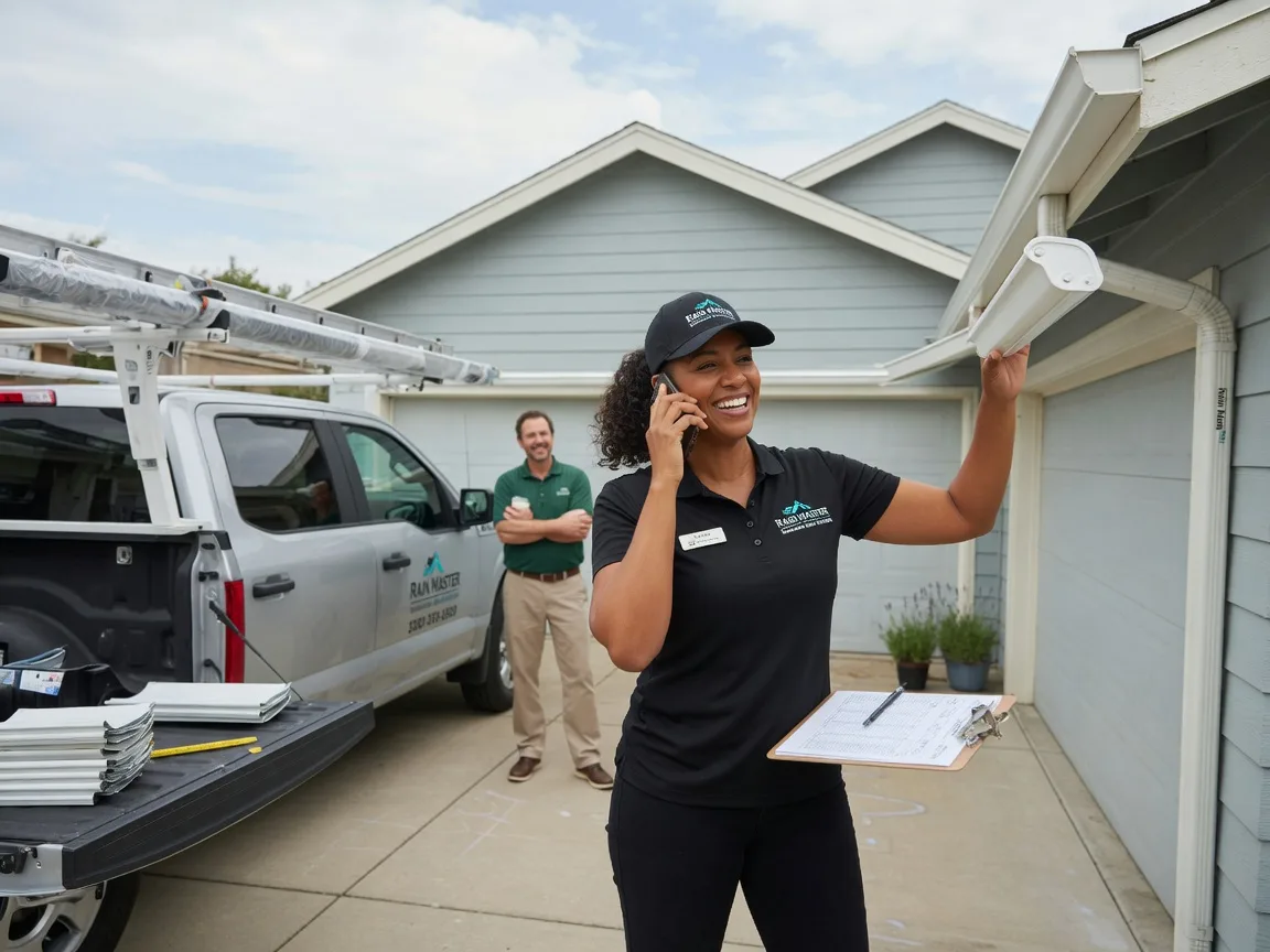 Gutter Installation Erwinna, PA FAQs